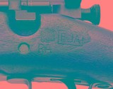 "WWII Smith-Corona Model 03-A3 Bolt Action Rifle, .30-06 (R45216)" - 5 of 9