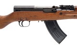 "Cold War Era Yugoslavian M59/66 Semi-Auto Rifle, 7.62x39 (R45218)" - 2 of 8