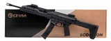 "(SN: ZS018419) CZ Scorpion 3 Plus Carbine 9mm (NGZ5940) NEW" - 5 of 5