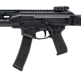 "(SN: ZS018419) CZ Scorpion 3 Plus Carbine 9mm (NGZ5940) NEW" - 4 of 5