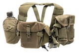 "U.S. M1956 Web Gear Set (MM5380) Consignment" - 1 of 2
