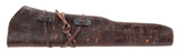 "U.S. M1938 Leather Rifle Scabbard (MM5387) Consignment" - 1 of 3