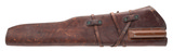 "U.S. M1938 Leather Rifle Scabbard (MM5387) Consignment" - 2 of 3