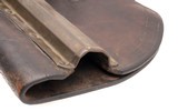 "U.S. M1938 Leather Rifle Scabbard (MM5386) Consignment" - 3 of 3