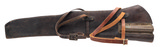 "U.S. M1938 Leather Rifle Scabbard (MM5386) Consignment" - 2 of 3
