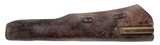 "U.S. M1938 Leather Rifle Scabbard (MM5385) Consignment" - 2 of 3