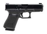"Glock 19 GEN5 Pistol 9mm (PR73679)" - 1 of 4