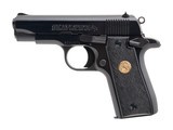 "Colt MK IV Series 80 Government Pistol .380 Auto (C21006)" - 2 of 7