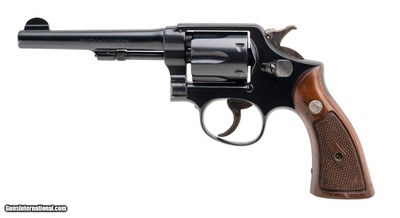 "Smith & Wesson M&P Revolver .38 Special (PR73762)"