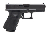 "Glock 19 Gen 3 Pistol 9mm (PR73768) ATX" - 1 of 3