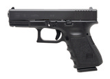 "Glock 19 Gen 3 Pistol 9mm (PR73768) ATX" - 2 of 3