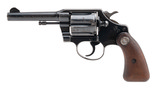"Colt Police Positive Special Revolver .38 Spl. (C20807)" - 1 of 6