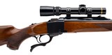 "Ruger No. 1 International Rifle 7x57 Mauser (R45031)" - 2 of 4