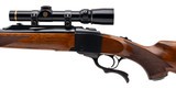 "Ruger No. 1 International Rifle 7x57 Mauser (R45031)" - 4 of 4
