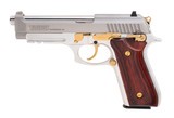 "(SN: AHD919515) Taurus PT92 AFS-D Pistol 9mm (NGZ4174) NEW" - 2 of 3