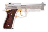 "(SN: AHD919515) Taurus PT92 AFS-D Pistol 9mm (NGZ4174) NEW" - 1 of 3