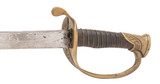 "Inscribed Confederate Civil war Boyle & Gamble officer Sword (SW2051)" - 8 of 8