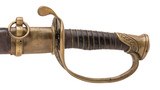 "Inscribed Confederate Civil war Boyle & Gamble officer Sword (SW2051)" - 4 of 8