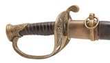 "Inscribed Confederate Civil war Boyle & Gamble officer Sword (SW2051)" - 2 of 8