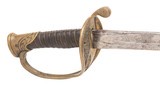 "Inscribed Confederate Civil war Boyle & Gamble officer Sword (SW2051)" - 6 of 8