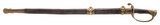 "Inscribed Confederate Civil war Boyle & Gamble officer Sword (SW2051)" - 3 of 8