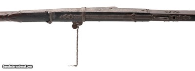 "Indian Toradarâ€ Matchlock musket .62 caliber (AL5705)" - Image 10 of 12