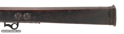"Indian Toradarâ€ Matchlock musket .62 caliber (AL5705)" - Image 8 of 12