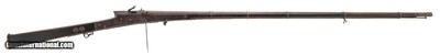 "Indian “Toradar" Matchlock musket .62 caliber (AL5705)"