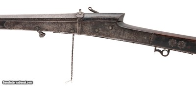 "Indian Toradarâ€ Matchlock musket .62 caliber (AL5705)" - Image 6 of 12