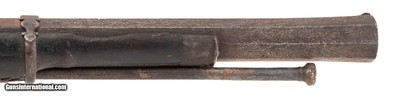 "Indian Toradarâ€ Matchlock musket .62 caliber (AL5705)" - Image 4 of 12