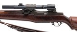 "U.S. Springfield M1D Garand Sniper Rifle, .30-06 (R45219) CONSIGNMENT" - 4 of 8