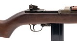 "WWII Inland M1 Carbine with Post-War Alterations, .30 Carbine (R45217)" - 2 of 7