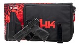 "Heckler & Koch CC9 Pistol 9mm (PR73764)" - 4 of 4
