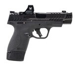 "Smith & Wesson M&P 9 Shield Plus Performance Center Pistol 9mm (PR73767)" - 1 of 4