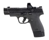 "Smith & Wesson M&P 9 Shield Plus Performance Center Pistol 9mm (PR73767)" - 2 of 4