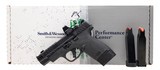 "Smith & Wesson M&P 9 Shield Plus Performance Center Pistol 9mm (PR73767)" - 4 of 4