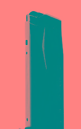 "Taurus PT845 .45 ACP Magazine (MAG206)" - 2 of 2