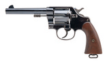 "Colt U.S. Army Model 1909 Double Action Revolver, .45 caliber (C20695) CONSIGNMENT" - 2 of 12