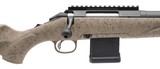 "(SN:691584159) Ruger American Rifle 5.56 NATO (NGZ4608) NEW" - 4 of 5