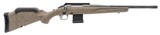 "(SN:691584159) Ruger American Rifle 5.56 NATO (NGZ4608) NEW" - 1 of 5