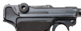 "WWI Erfurt Semi-Auto Luger Pistol9mm (PR72224) CONSIGNMENT" - 2 of 9