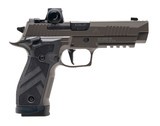 "(SN: 47G077367) Sig Sauer P226 X5 Legion Pistol 9mm (NGZ5944) NEW" - 1 of 3