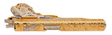 "Colt Custom Gold Engraved Government 1911 Pistol .38 Super (C20903)" - 6 of 10