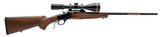 "Winchester 1885 Low Wall Rifle .22 Hornet (W13858) Consignment" - 1 of 5