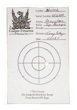 "Cooper 57M LVT Rifle .22WMR (R45042) Consignment" - 6 of 6