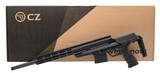 "(SN: H266598) CZ 600 TA1 Trail Compact Rifle .223 Rem (NGZ4720) NEW" - 5 of 5