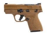 "Smith & Wesson M&P9 Shield Plus Pistol 9mm (PR73779)" - 2 of 3