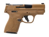 "Smith & Wesson M&P9 Shield Plus Pistol 9mm (PR73779)" - 1 of 3