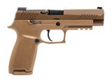 "Sig Sauer M17 Pistol 9mm (PR73780)" - 1 of 3