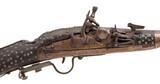 "Decorated North African Snaphaunce Musket .60 caliber (AL5726)" - 2 of 13